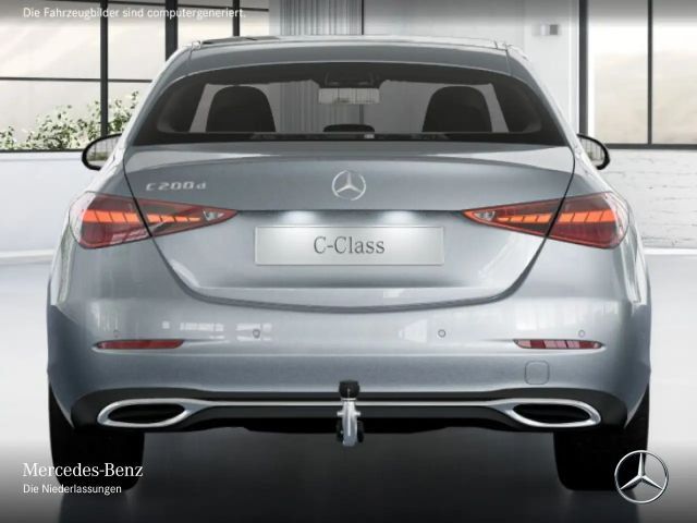 Mercedes-Benz C 200 AVANTGARDE C 200 d Sedan