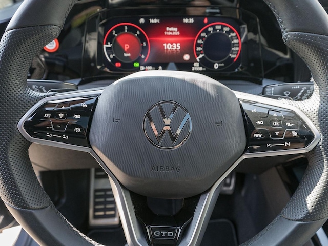 Volkswagen Golf DSG GTD