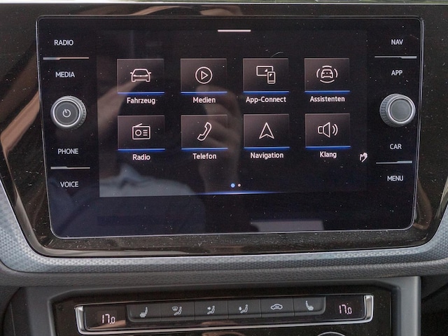 Volkswagen Touran 1.5 TSI DSG