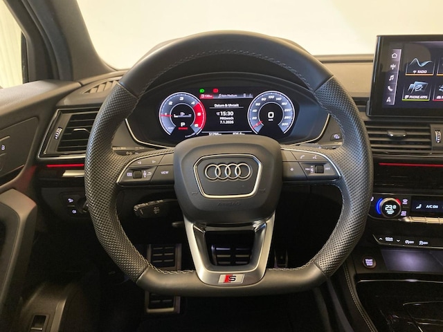 Audi SQ5 SUV TDI tiptronic Audi SQ5 SUV