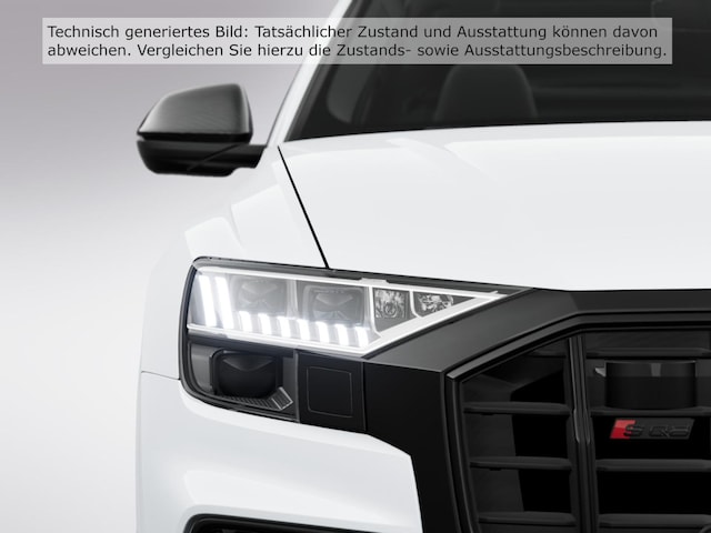 Audi SQ8 Quattro