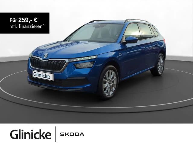 Skoda Kamiq 1.0 TSI