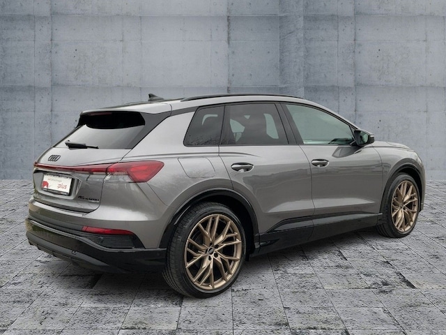 Audi Q4 e-tron Quattro
