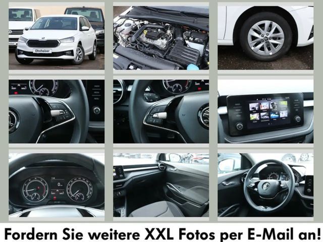 Skoda Fabia 1.0 TSI Selection