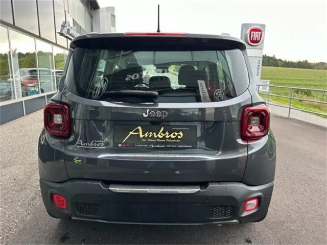 Jeep Renegade Hybrid