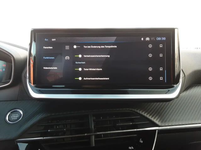 Peugeot 2008 Allure Pack