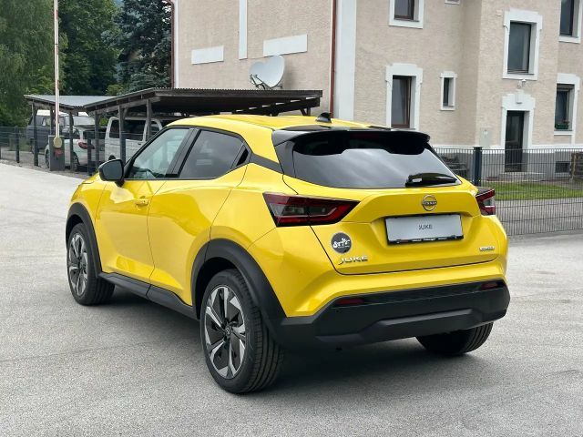 Nissan Juke Juke 1.6 Hybrid SuperFly 4AMT *inkl. 1000,- Bonus*