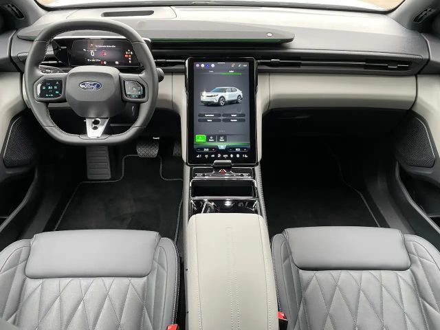 Ford Capri Premium RWD