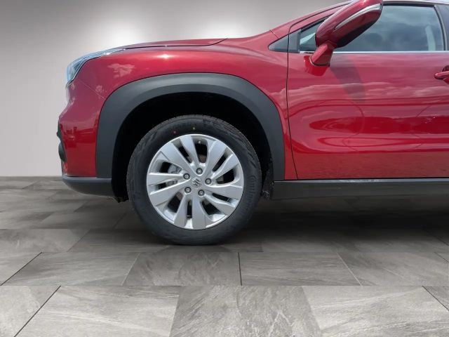 Suzuki S-Cross Hybrid