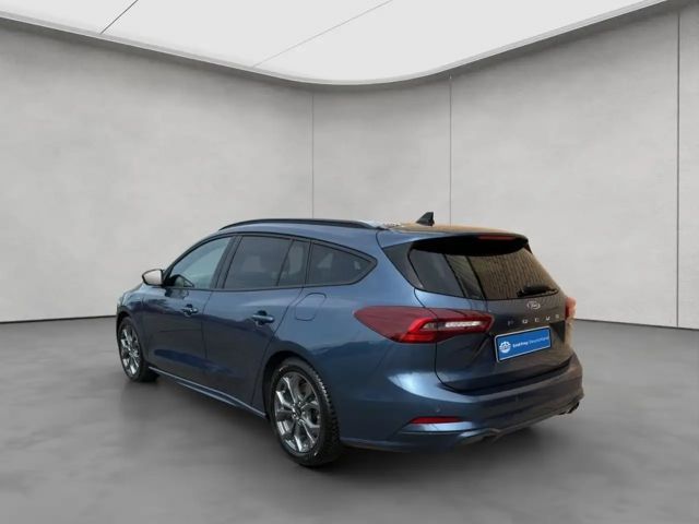 Ford Focus EcoBoost ST Line Wagon