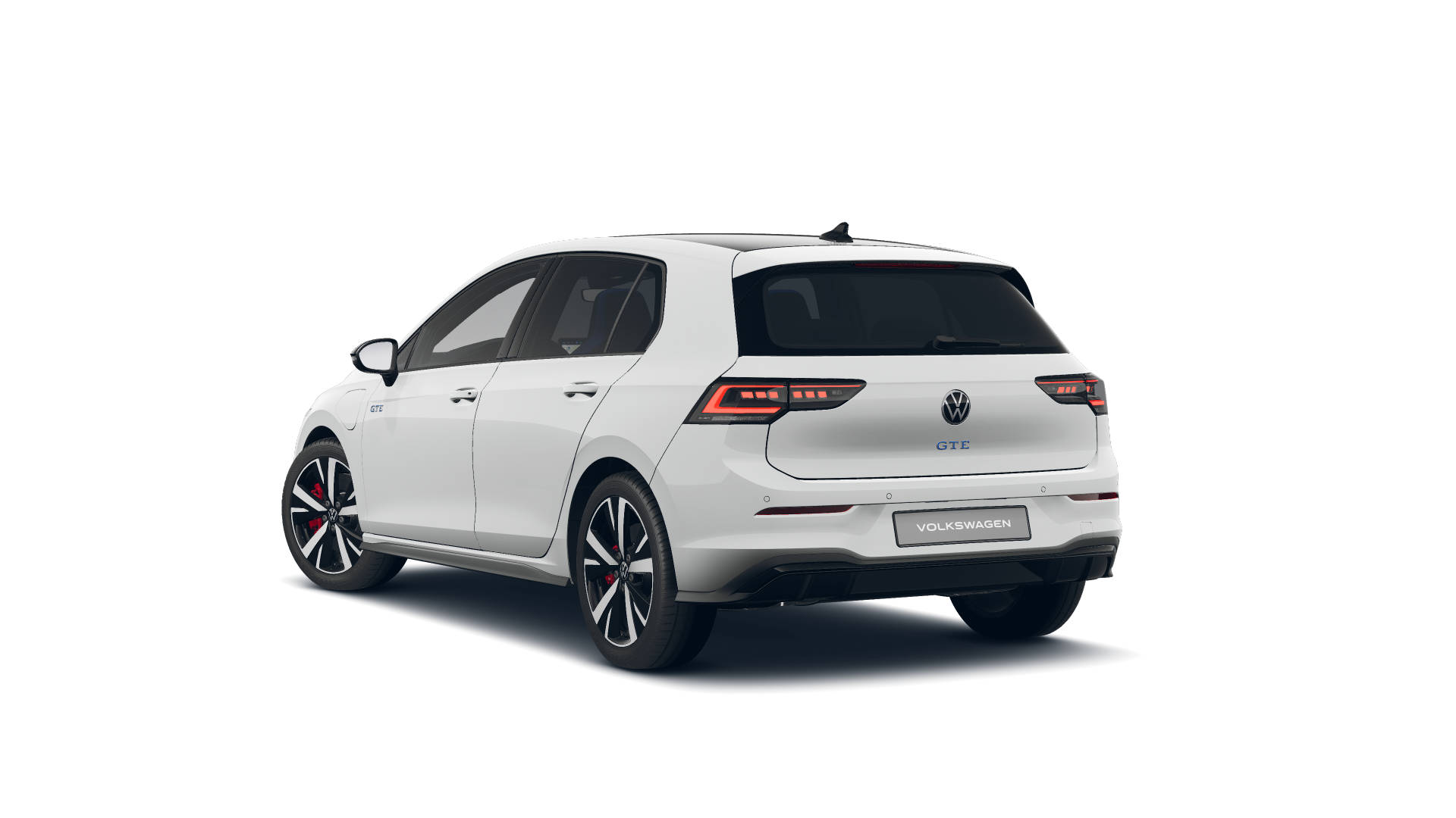 Volkswagen Golf GTE Golf VIII eHybrid