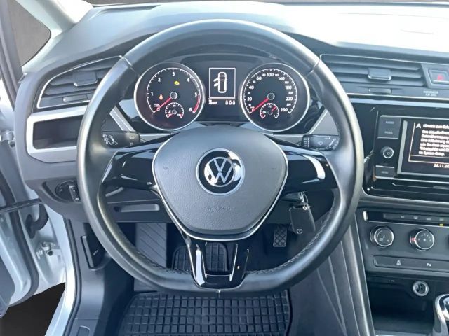 Volkswagen Touran TDI