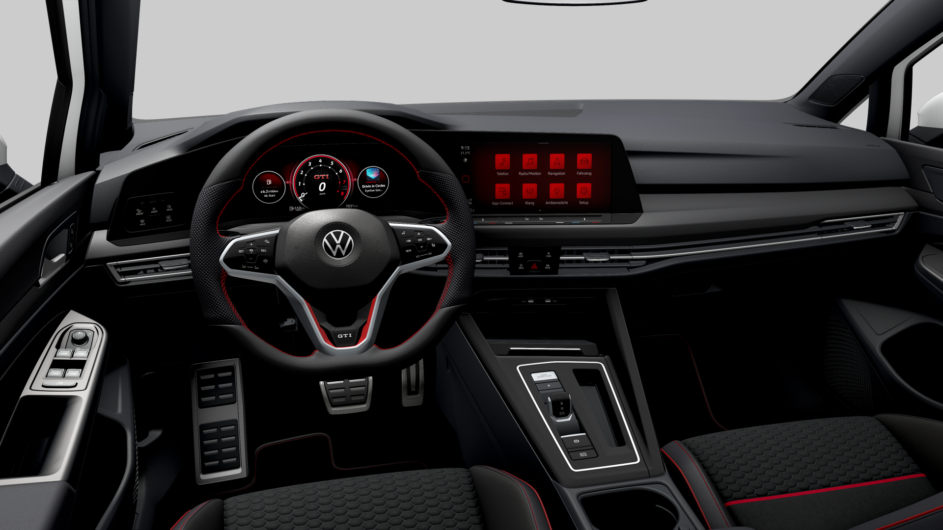 Volkswagen Golf GTI Golf VIII
