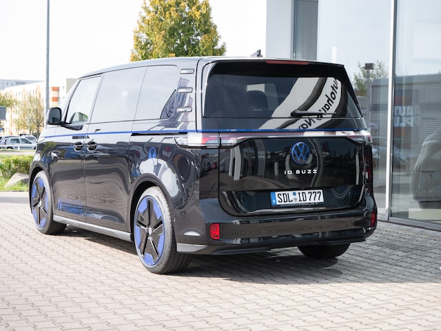 Volkswagen ID.Buzz Pro
