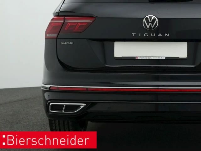 Volkswagen Tiguan 2.0 TSI Allspace DSG R-Line