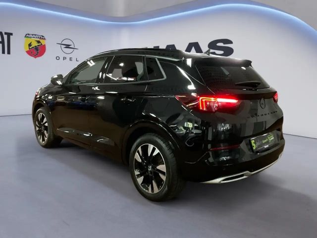 Opel Grandland X 1.6 Turbo Turbo