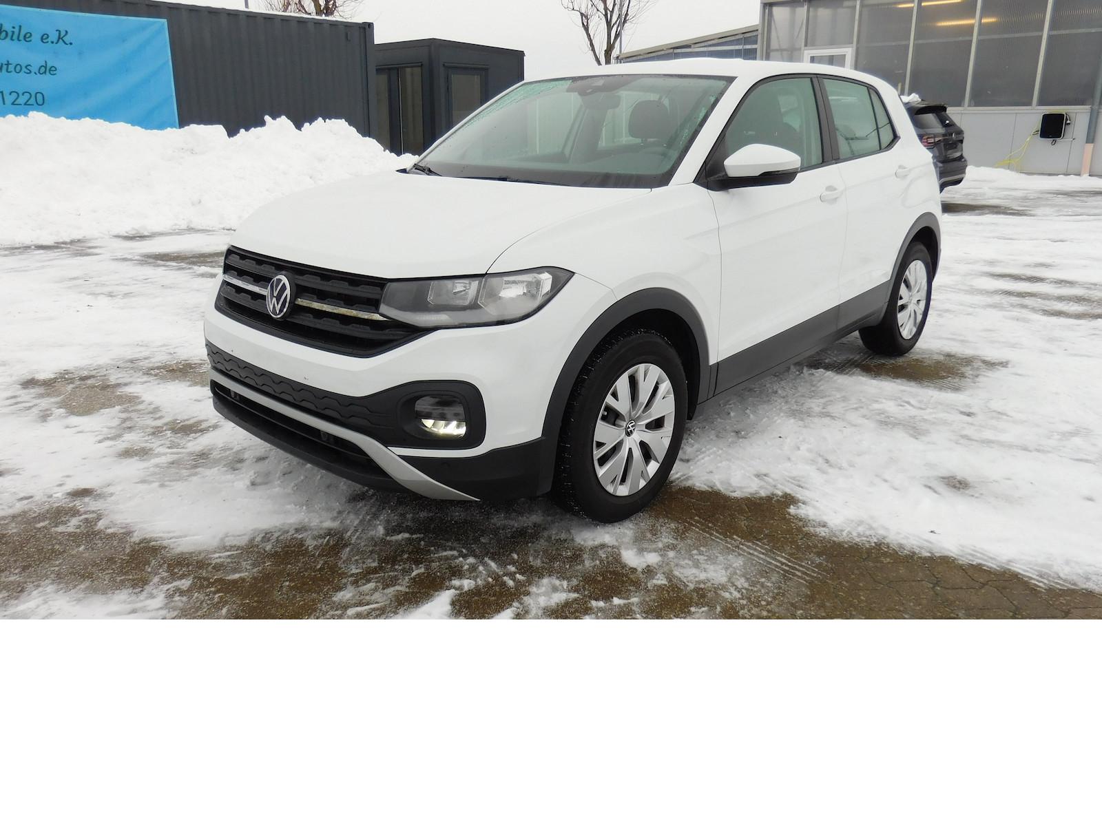 Volkswagen T-Cross BMT