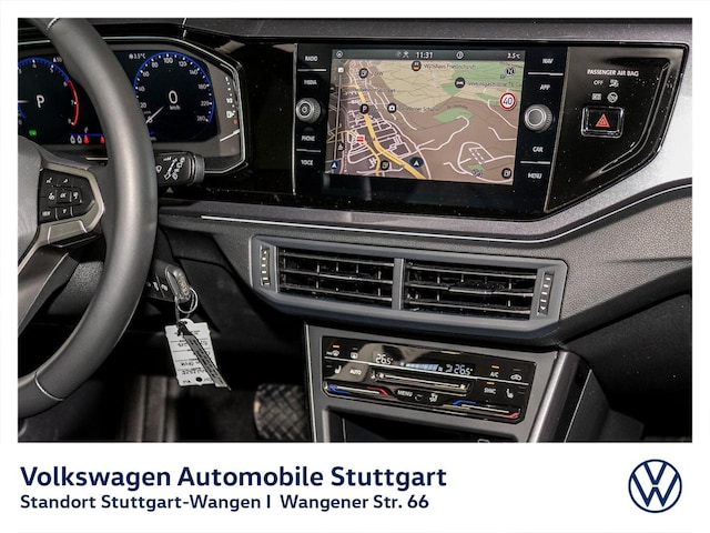 Volkswagen Taigo 1.0 TSI DSG Style