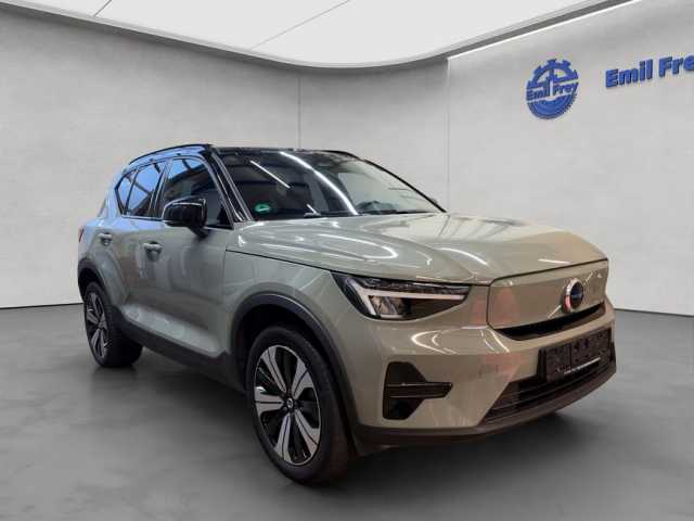 Volvo XC40 Recharge