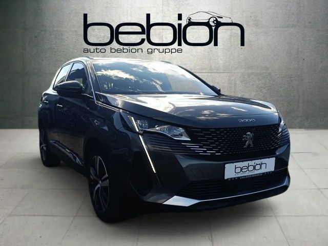 Peugeot 3008 EAT8 GT-Line Hybrid