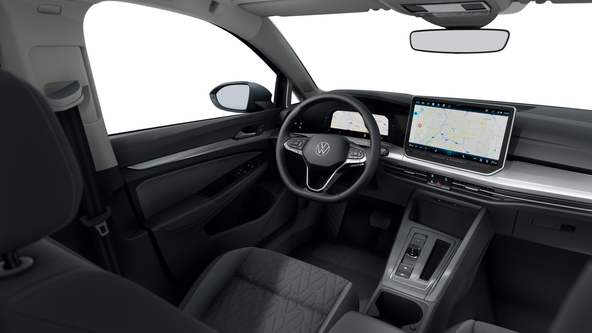 Volkswagen Golf 1.5 eTSI DSG Life