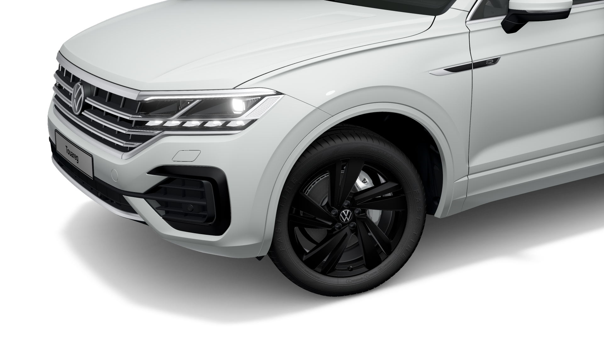 Volkswagen Touareg DSG R-Line