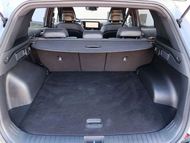 Kia Sportage Vierwielaandrijving