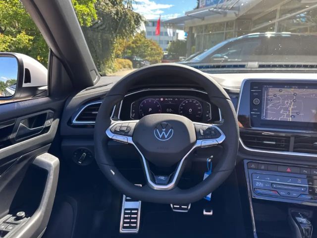 Volkswagen T-Roc 1.5 TSI Cabriolet DSG R-Line