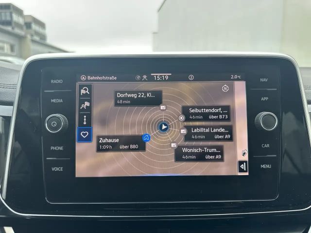 Volkswagen T-Roc DSG R-Line