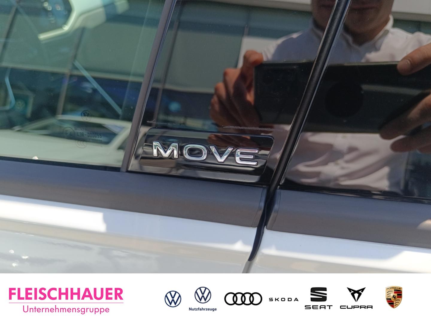 Volkswagen Taigo DSG Life Move