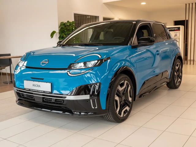 Nissan Micra Evolve