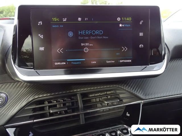 Peugeot 208 Allure Pack