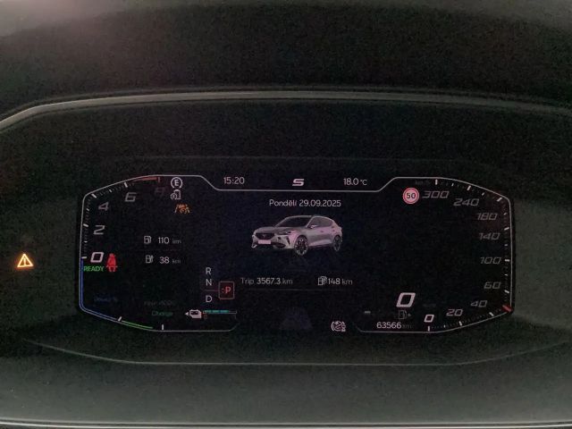 Cupra Formentor 1.4 e-Hybrid