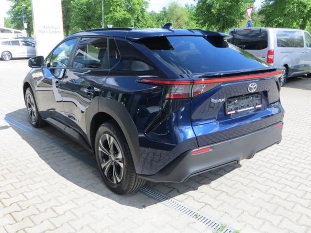 Toyota bZ4X Voorwielaandrijving