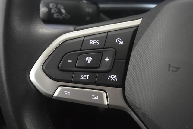 Volkswagen T-Cross 1.0 TSI