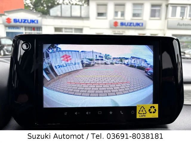 Suzuki Swift 4x4 AllGrip Club Hybrid