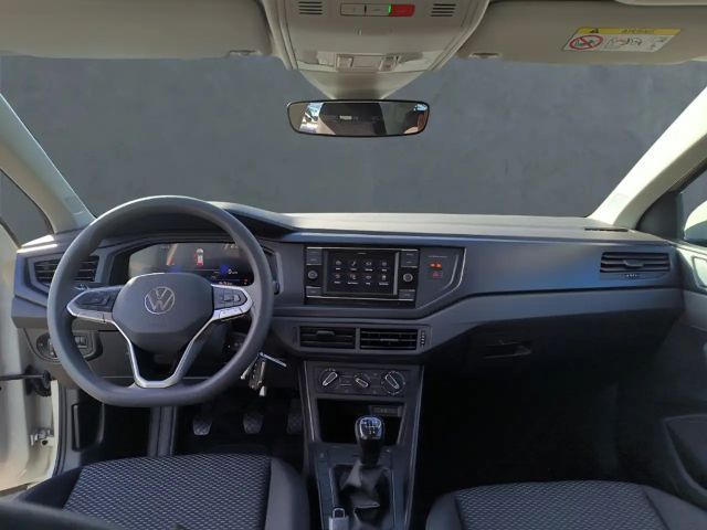 Volkswagen Polo VI 1.0+Klimaanlage+LED+FSE+el.Fensterheber