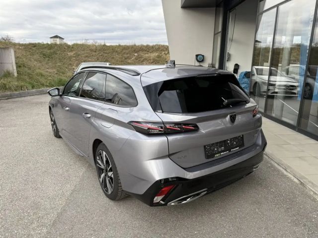 Peugeot 308 EAT8 GT-Line Hybrid SW