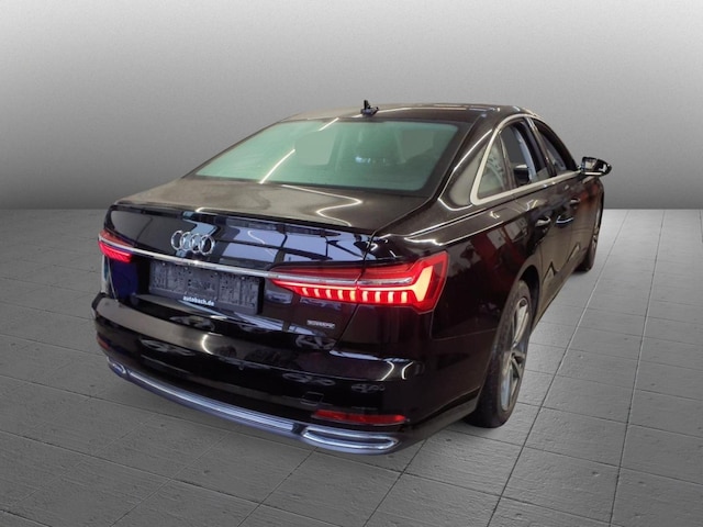 Audi A6 50 TDI Quattro Sedan