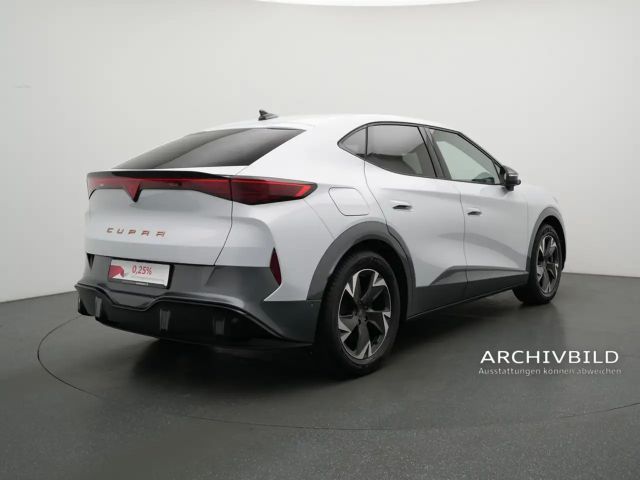 Cupra Tavascan Endurance