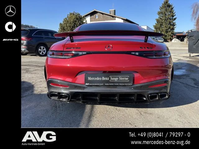 Mercedes-Benz AMG GT 4MATIC AMG Line Coupé