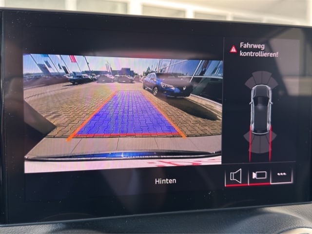 Audi Q2 35 TFSI S-Tronic