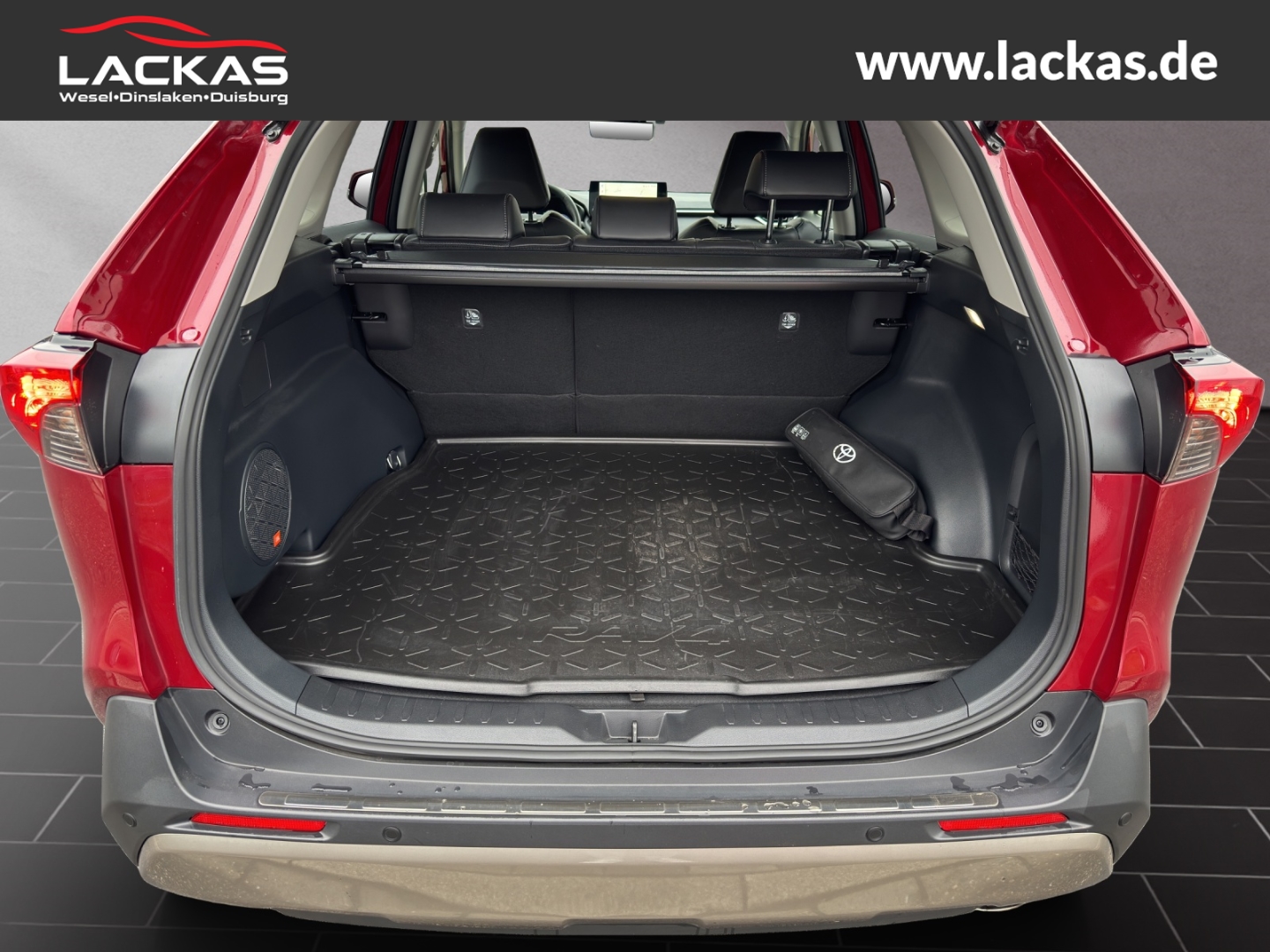 Toyota RAV4 5-deurs Lounge