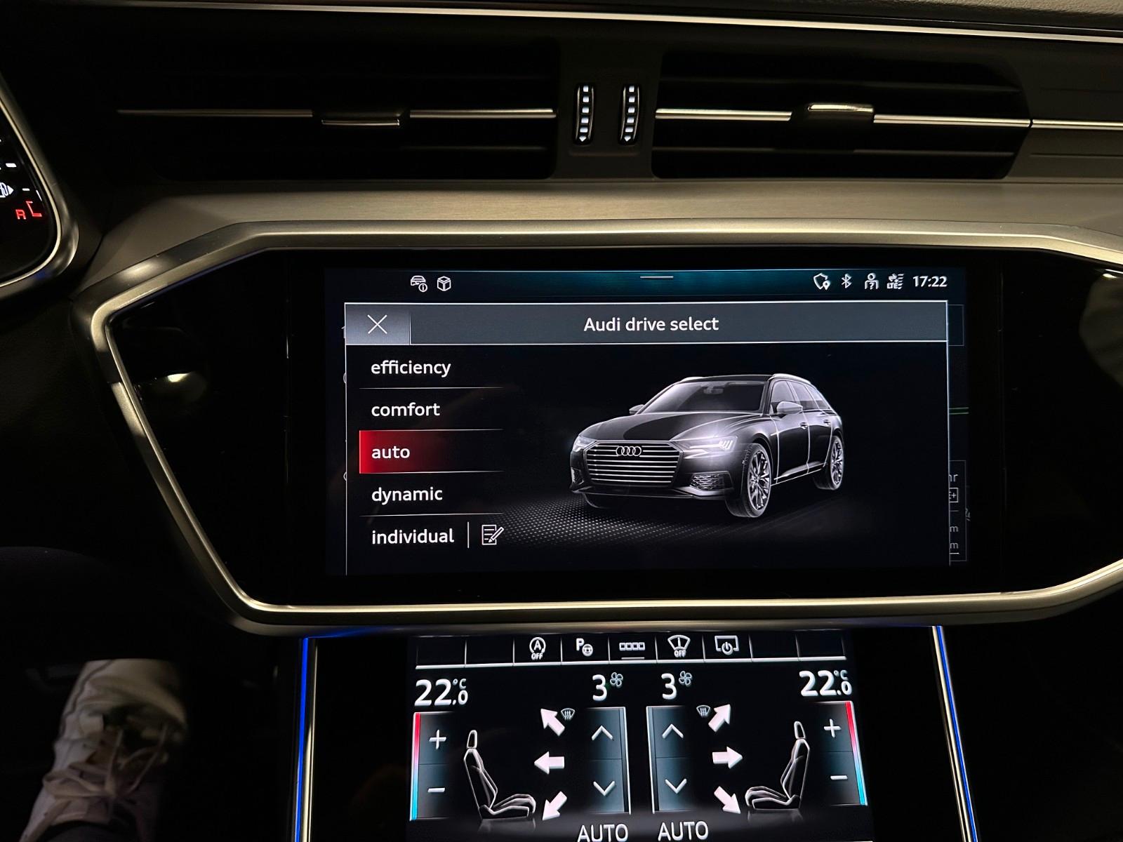 Audi A6 40 TDI Avant Quattro S-Line