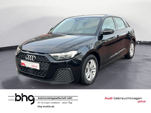 Audi A1 25 TFSI Sportback