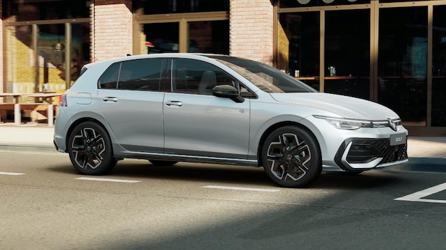 Volkswagen Golf Golf 1,5     R-L  BT110eTSID7F