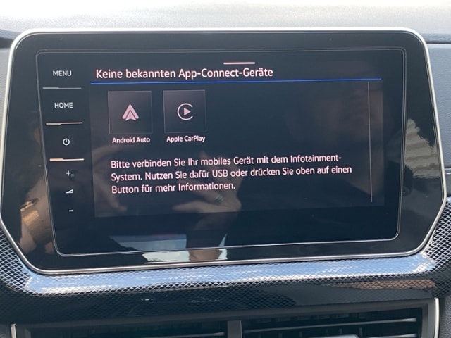 Volkswagen T-Cross 1.5 TSI DSG