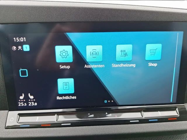 Volkswagen Caddy 4Motion Combi