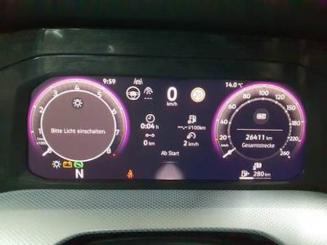 Volkswagen Golf 1.5 eTSI DSG