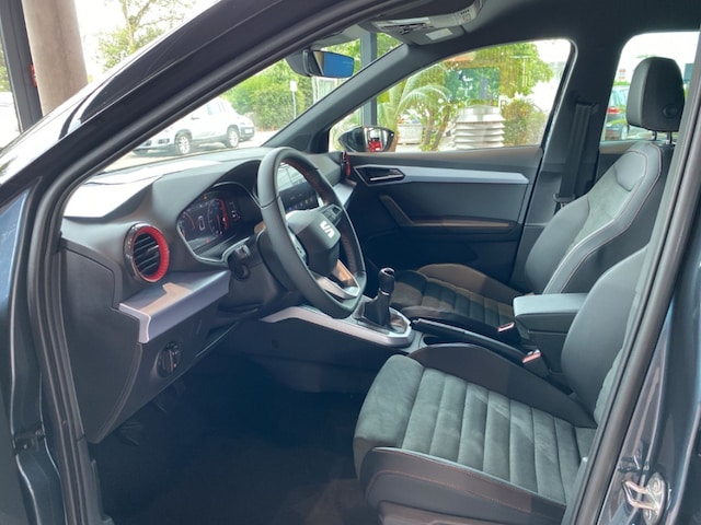 Seat Arona 1.0 TSI FR-lijn